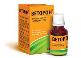 Веторон Е